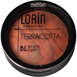 Lorin Terracotta Bright Light 706 Bronzer Powder