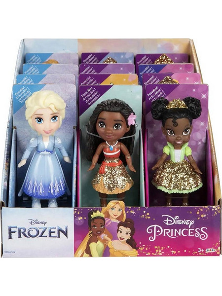 Jakks Pacific Disney Princess Frozen Διάφορα Σχέδια JPA21758