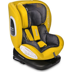 Lorelli Phoenix Κάθισμα Αυτοκινήτου i-Size 0-36kg ISOfix Lemon Curry