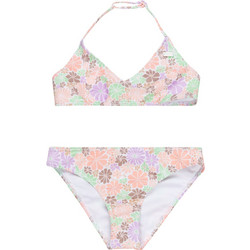 Roxy Παιδικό Μαγιό Bikini Set για Κορίτσι Πολύχρωμο ERGX203553-WBK9