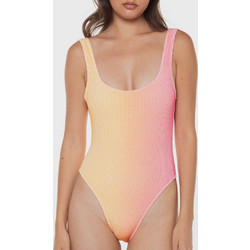 Billabong Ολόσωμο Μαγιό Ροζ Σομόν ABJX100249