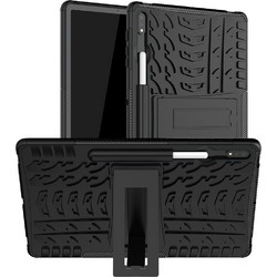 Sonique Defender Black (Galaxy Tab S7+ / Tab S8+)