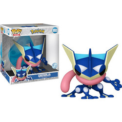 Funko Pop! Games Pokemon 980 Greninja Special Edition 25cm