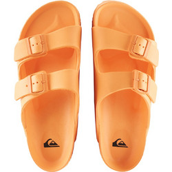 Quiksilver Embark Ανδρικές Παντόφλες Καλοκαιρινές Πορτοκαλί AQYL101380-XNNK