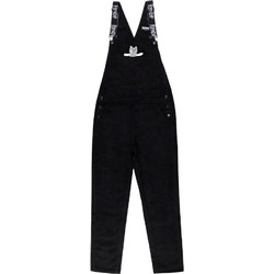 Ripndip Γυναικεία Σαλοπέτα Τζιν Μαύρη RND10213