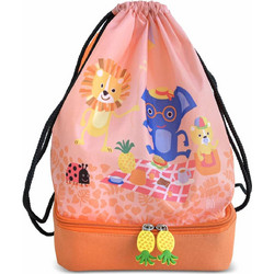 IRIS Barcelona Funny Jungle Snack Rico 9933-TA