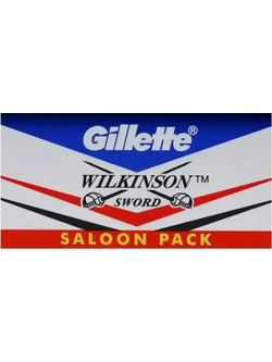 Gillette Wilkinson Sword Ανταλλακτικές Λεπίδες 10τμχ