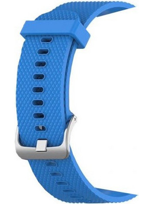 Kostelo Λουράκι Σιλικόνης Light Blue (Universal 22mm)