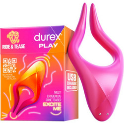 Durex Multi-Stimulator Toy Ride & Tease Κλειτοριδικός Δονητής