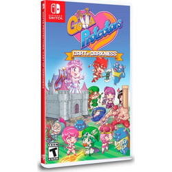 Gotta Protectors Cart Of Darkness Nintendo Switch