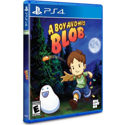 A Boy And His Blob PS4