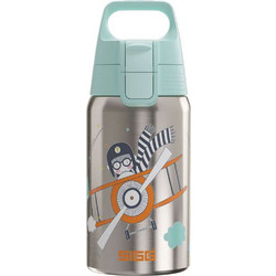 Sigg Pilot Παιδικό Ποτήρι Θερμός Ανοξείδωτο Πράσινο Mint 500ml