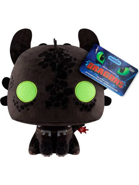 Funko How to Train Your Dragon Toothless
