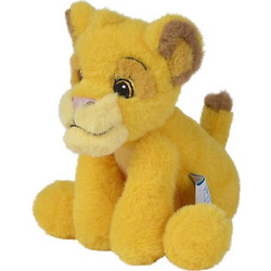 Simba Disney Ο Βασιλιάς των Λιονταριών 18cm