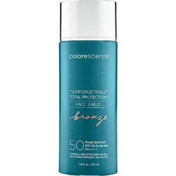 Colorscience Face Shield Bronze Αντηλιακή Κρέμα Προσώπου με Χρώμα SPF50+ 55ml