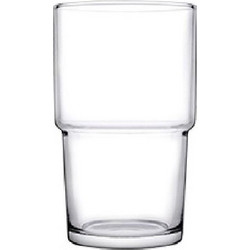 Pasabahce Ποτήρι Νερού Γυάλινo Hill 440ml 5120077