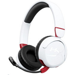 HyperX Cloud Mini Gaming Headset On Ear White