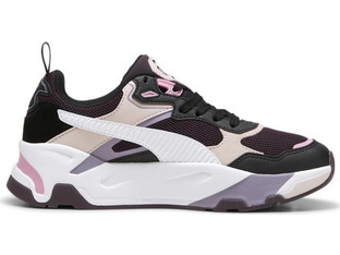 Puma Trinity Ανδρικά Sneakers Μαύρα 389289-39