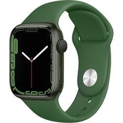 Forcell F-Design FA01 Λουράκι Σιλικόνης Green (Apple Watch 42 / 44 / 45 / 49mm)