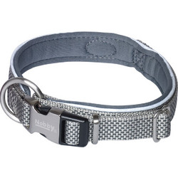 Nobby Classic Preno Royal Κολάρο Σκύλου Γκρι 2x28-34cm