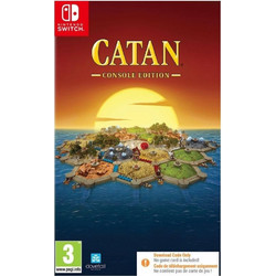 Catan Console Edition Key Nintendo Switch