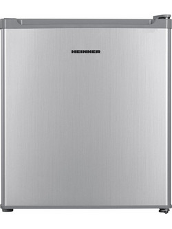 Heinner HMB-HM41SE++ Ψυγείο Mini Bar 41lt Υ51xΠ44xΒ47cm Inox