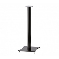 Elac LS30 Βάσεις Ηχείων Δαπέδου Black High Gloss
