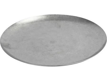 Espiel Snow Grey Πιάτο Ρηχό 30cm FEV115