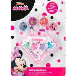 John Disney Minnie Σετ Make Up Διαμάντι