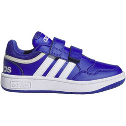 Adidas Hoops 3.0 CF Παιδικά Sneakers Μπλε HOOPS30
