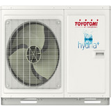 Toyotomi THMUSG416/3R32 Αντλία Θερμότητας 16kW Τριφασική Monoblock