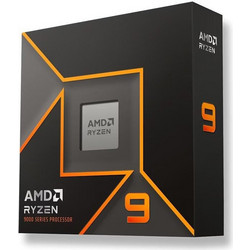 AMD Ryzen 9 9950X Box Επεξεργαστής 16 Πυρήνων για Socket AM5