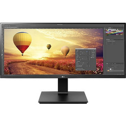 LG 34BR65F-B Ultrawide IPS HDR Monitor 34" 2560x1080 FHD 75Hz 5ms