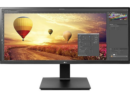 LG 34BR65F-B Ultrawide IPS HDR Monitor 34" 2560x1080 FHD 75Hz 5ms