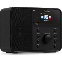 Audizio Nardo DAB+ Black
