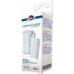 Master Aid Dermatess Cambric Επίδεσμος 10cm x 5m