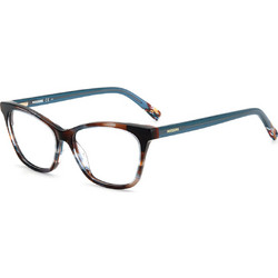 Missoni MIS0101 IWF Γυναικείος Σκελετός Γυαλιών Οράσεως Κοκάλινος Καφέ