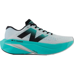 New Balance Fuelcell Supercomp Trainer V3 Ανδρικά Αθλητικά Παπούτσια για Τρέξιμο Τιρκουάζ MRCXLW4