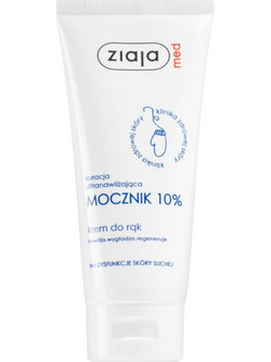 Ziaja Med Ultra-Moisturizing Ενυδατική & Αναπλαστική Κρέμα Χεριών 100ml