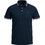Jack & Jones Paulos Ανδρική Μπλούζα Polo Κοντομάνικη Κόκκινη Navy Μπλε 12136668