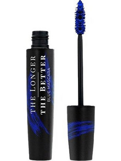 Layla The Longer The Better Blue Mascara για Μήκος
