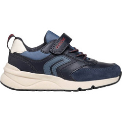 Geox Παιδικά Sneakers Μπλε J46H0D054FUC4244