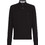 Tommy Hilfiger Ανδρική Μπλούζα Polo Μακρυμάνικη Μαύρη MW0MW20183-BD5