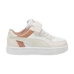 Puma Caven 2.0 Παιδικά Sneakers Εκρού 394463-10