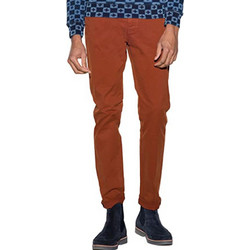 Scotch & Soda Ανδρικό Παντελόνι Chino Κανονική Εφαρμογή Rusted 139506-43000-0041