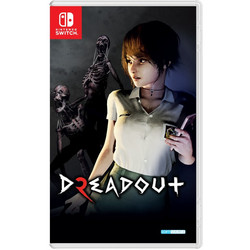 DreadOut 2 Launch Edition Nintendo Switch