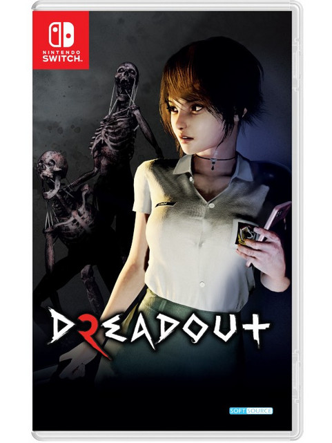 DreadOut 2 Launch Edition Nintendo Switch
