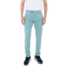 Antony Morato Ανδρικό Παντελόνι Chino Ελαστικό Skinny Εφαρμογή Γαλάζιο MMTR00580-FA800168-4062