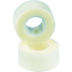 Leukoplast Leukofix Διάφανη Επιδεσμική Ταινία 5cm x 9.2m