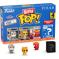 Funko Bitty Pop! Pixar 4-Pack Buzz Lightyear